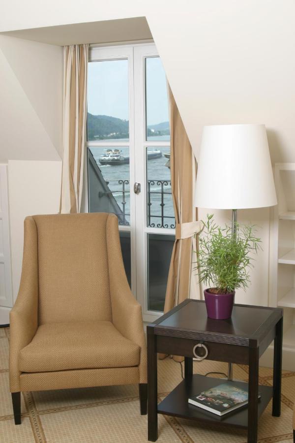 Rheinhotel Schulz อุนเคล ภายนอก รูปภาพ