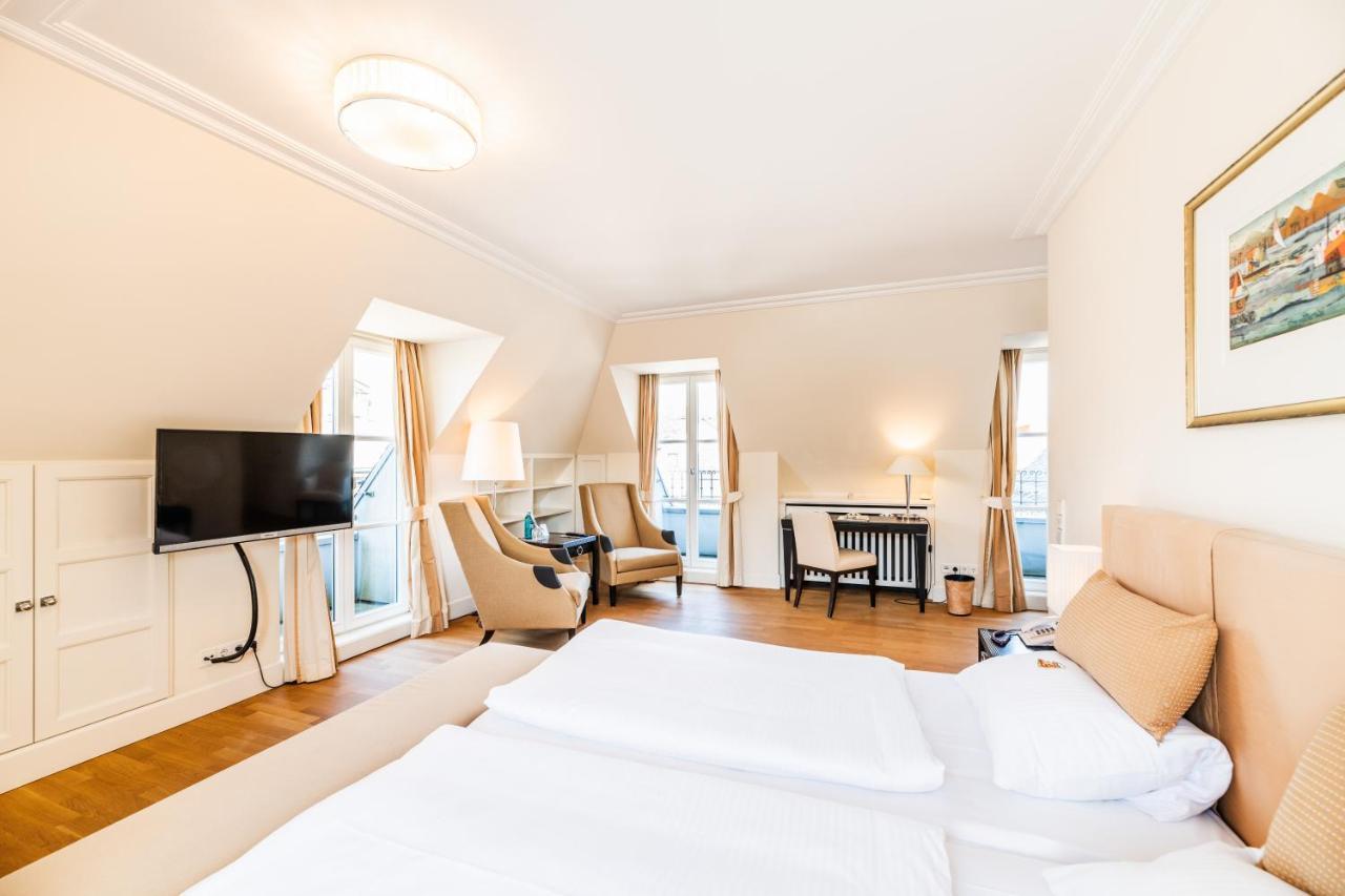 Rheinhotel Schulz อุนเคล ภายนอก รูปภาพ