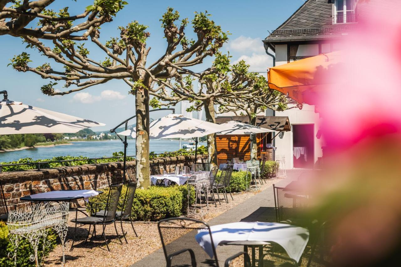 Rheinhotel Schulz อุนเคล ภายนอก รูปภาพ