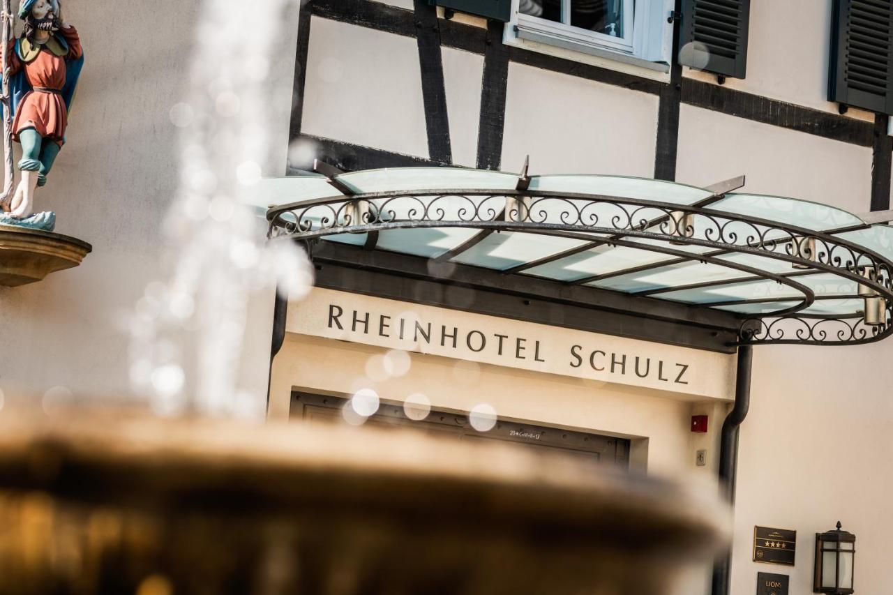 Rheinhotel Schulz อุนเคล ภายนอก รูปภาพ