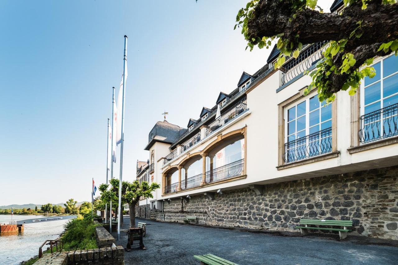Rheinhotel Schulz อุนเคล ภายนอก รูปภาพ