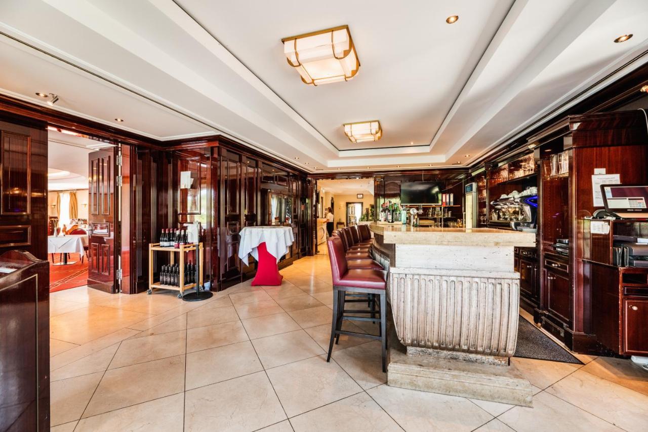 Rheinhotel Schulz อุนเคล ภายนอก รูปภาพ
