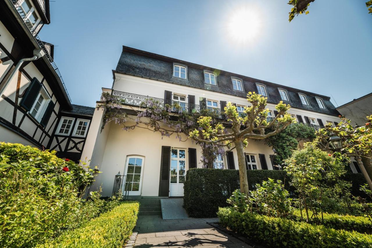 Rheinhotel Schulz อุนเคล ภายนอก รูปภาพ