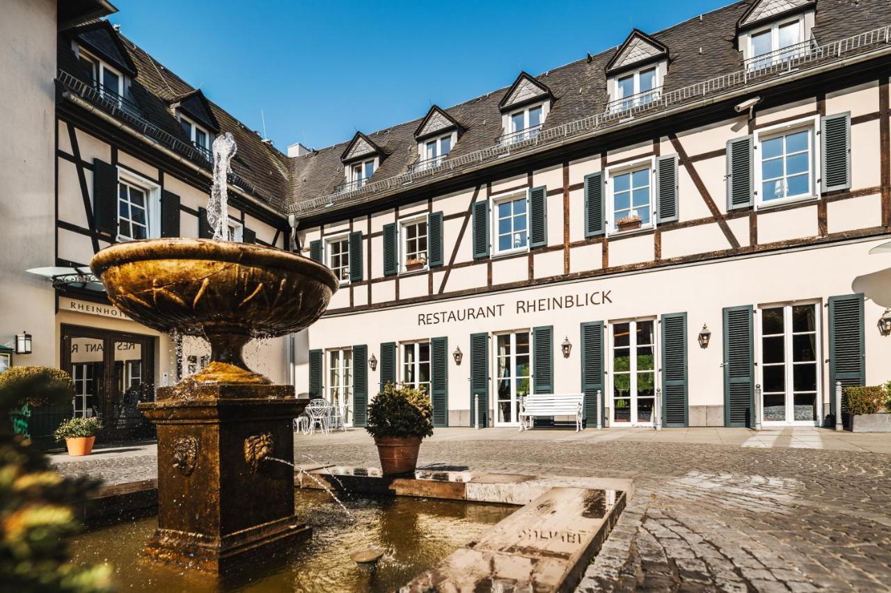 Rheinhotel Schulz อุนเคล ภายนอก รูปภาพ