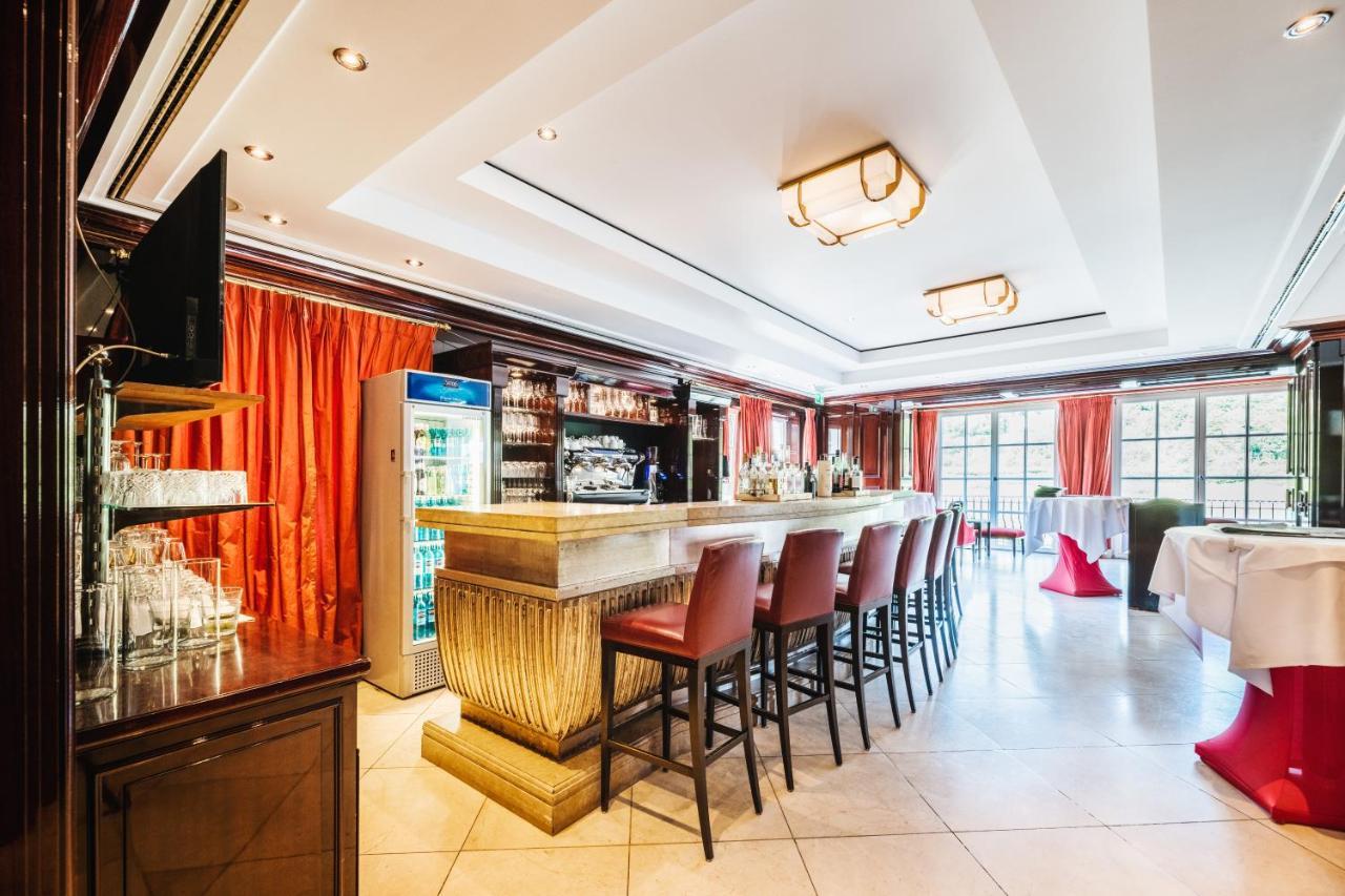 Rheinhotel Schulz อุนเคล ภายนอก รูปภาพ