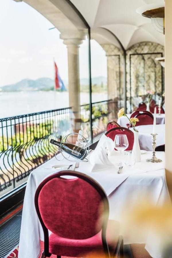 Rheinhotel Schulz อุนเคล ภายนอก รูปภาพ