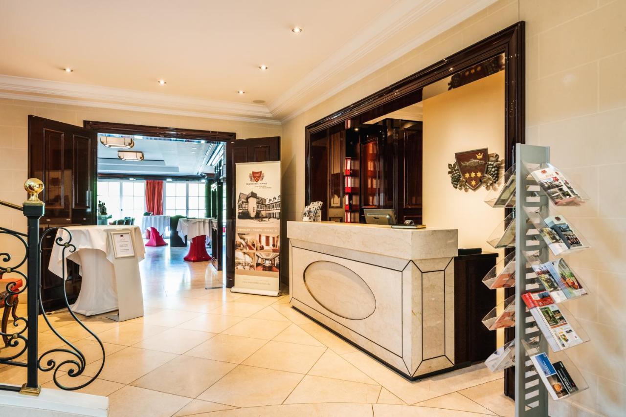 Rheinhotel Schulz อุนเคล ภายนอก รูปภาพ