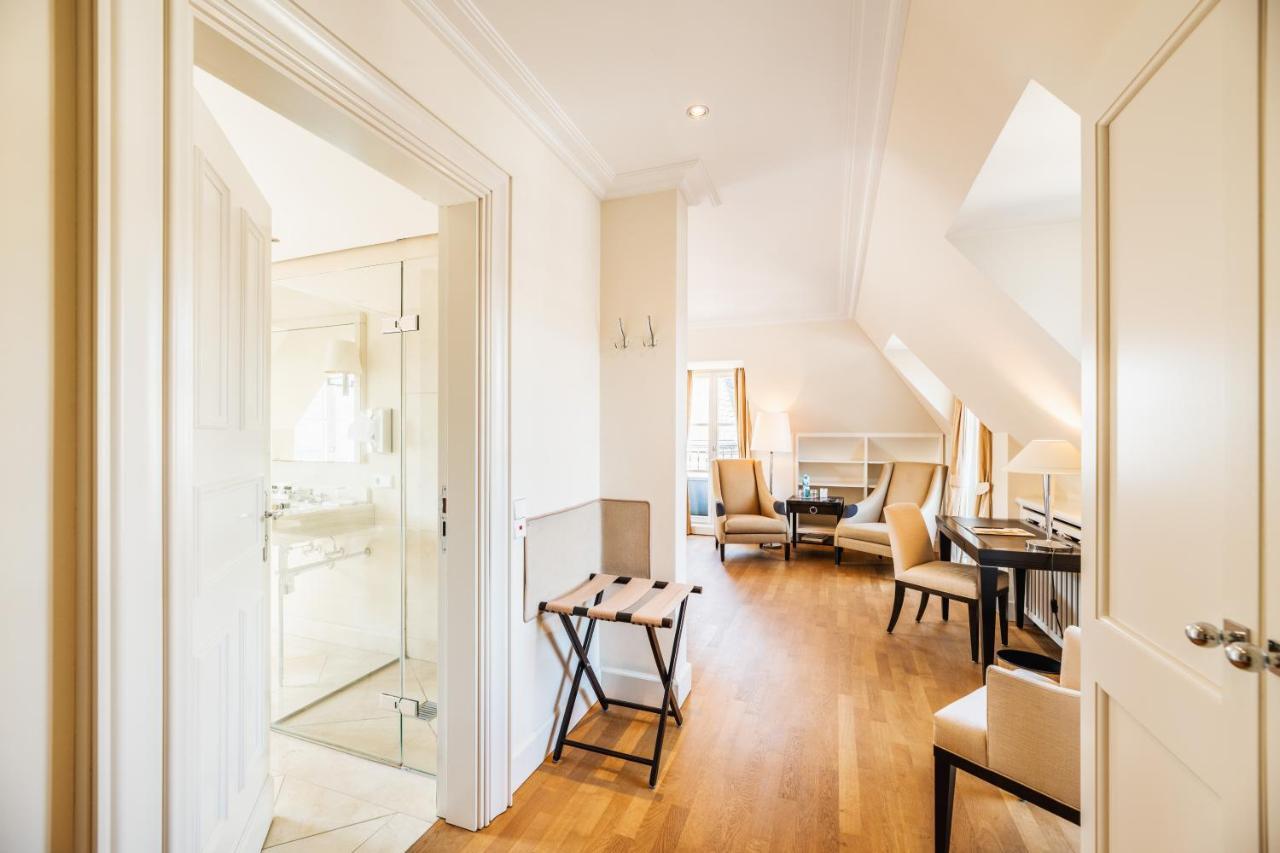 Rheinhotel Schulz อุนเคล ภายนอก รูปภาพ