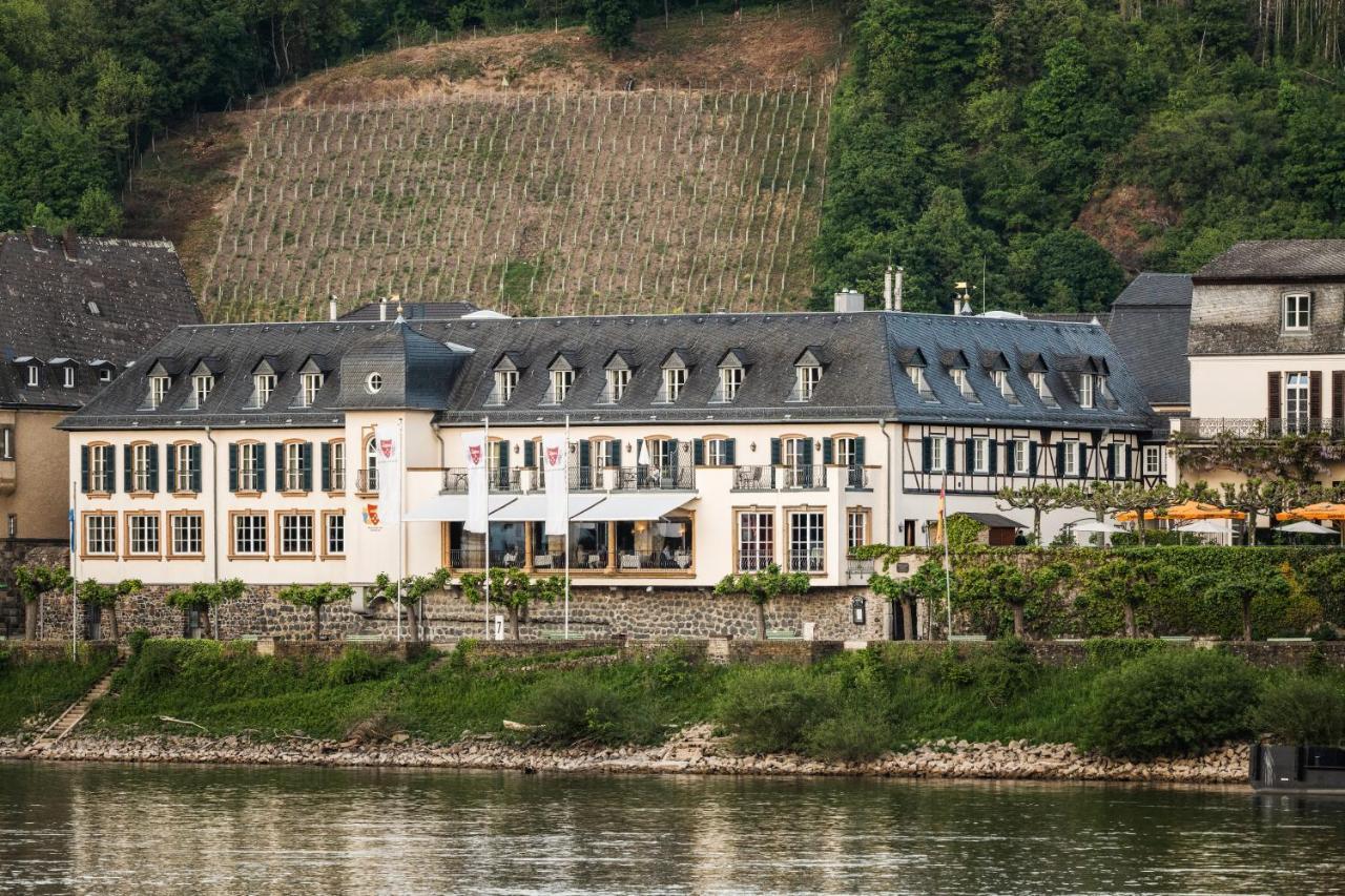 Rheinhotel Schulz อุนเคล ภายนอก รูปภาพ