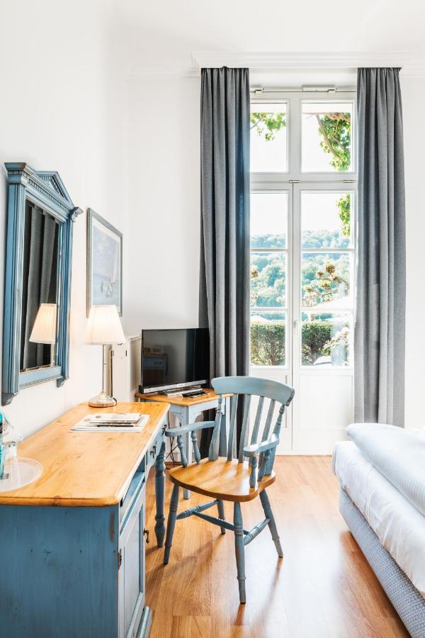 Rheinhotel Schulz อุนเคล ภายนอก รูปภาพ