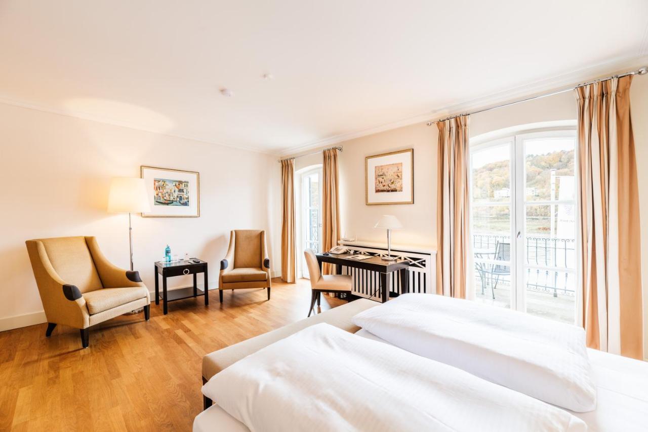 Rheinhotel Schulz อุนเคล ภายนอก รูปภาพ