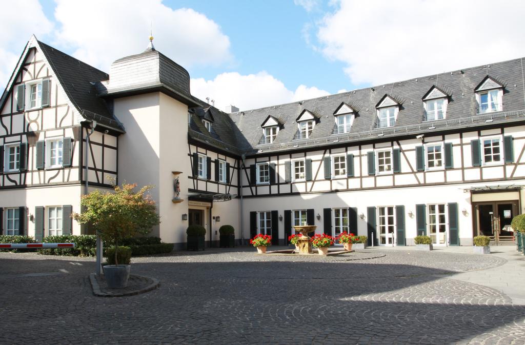 Rheinhotel Schulz อุนเคล ภายนอก รูปภาพ