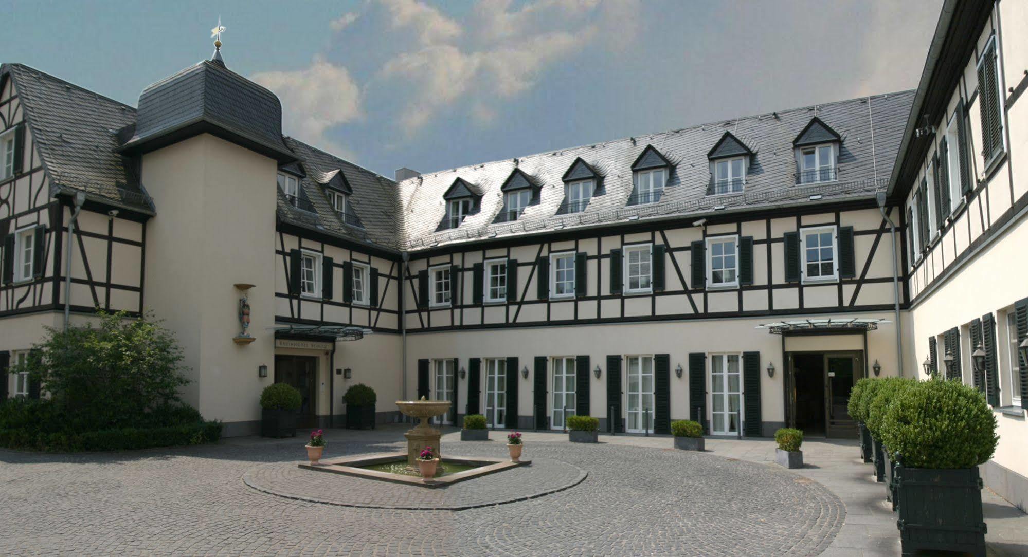 Rheinhotel Schulz อุนเคล ภายนอก รูปภาพ